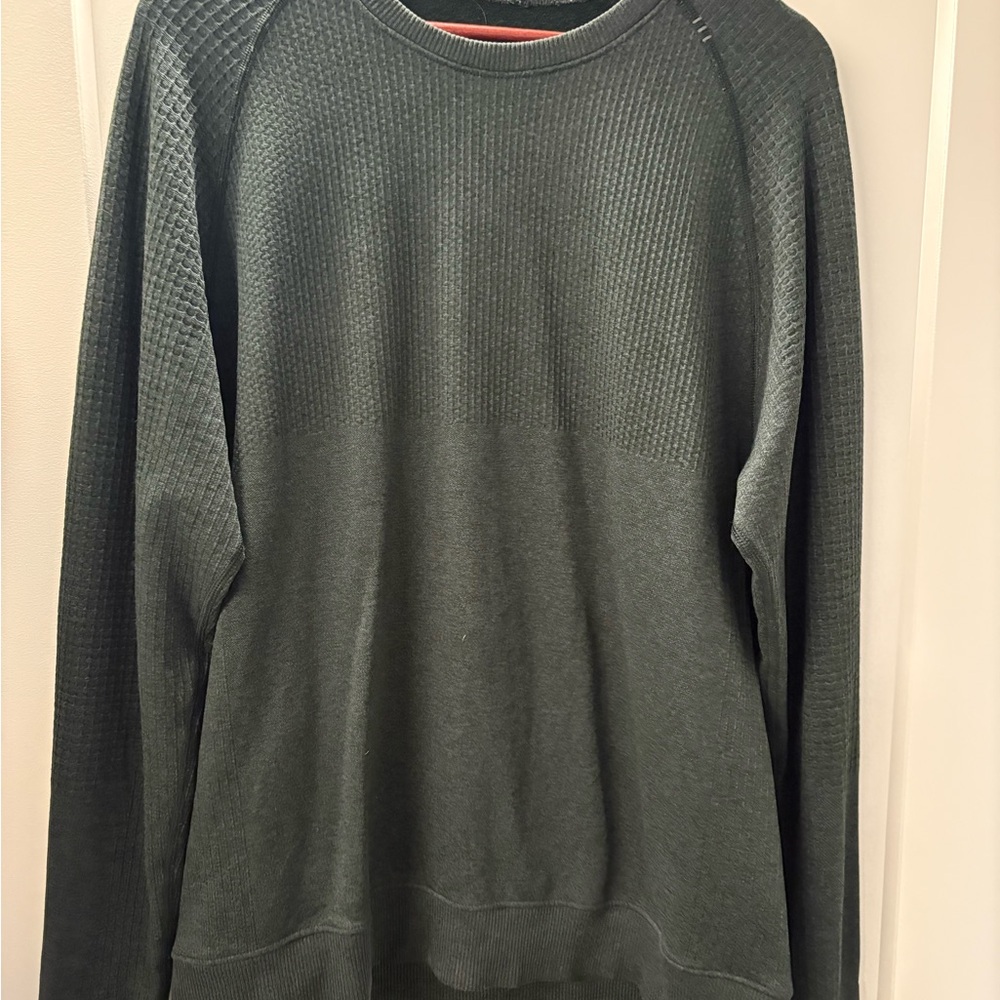 Men's Green Sweater